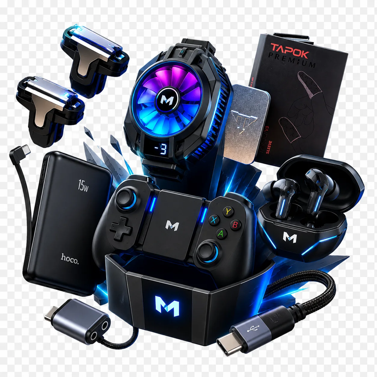 Gaming aksesuar