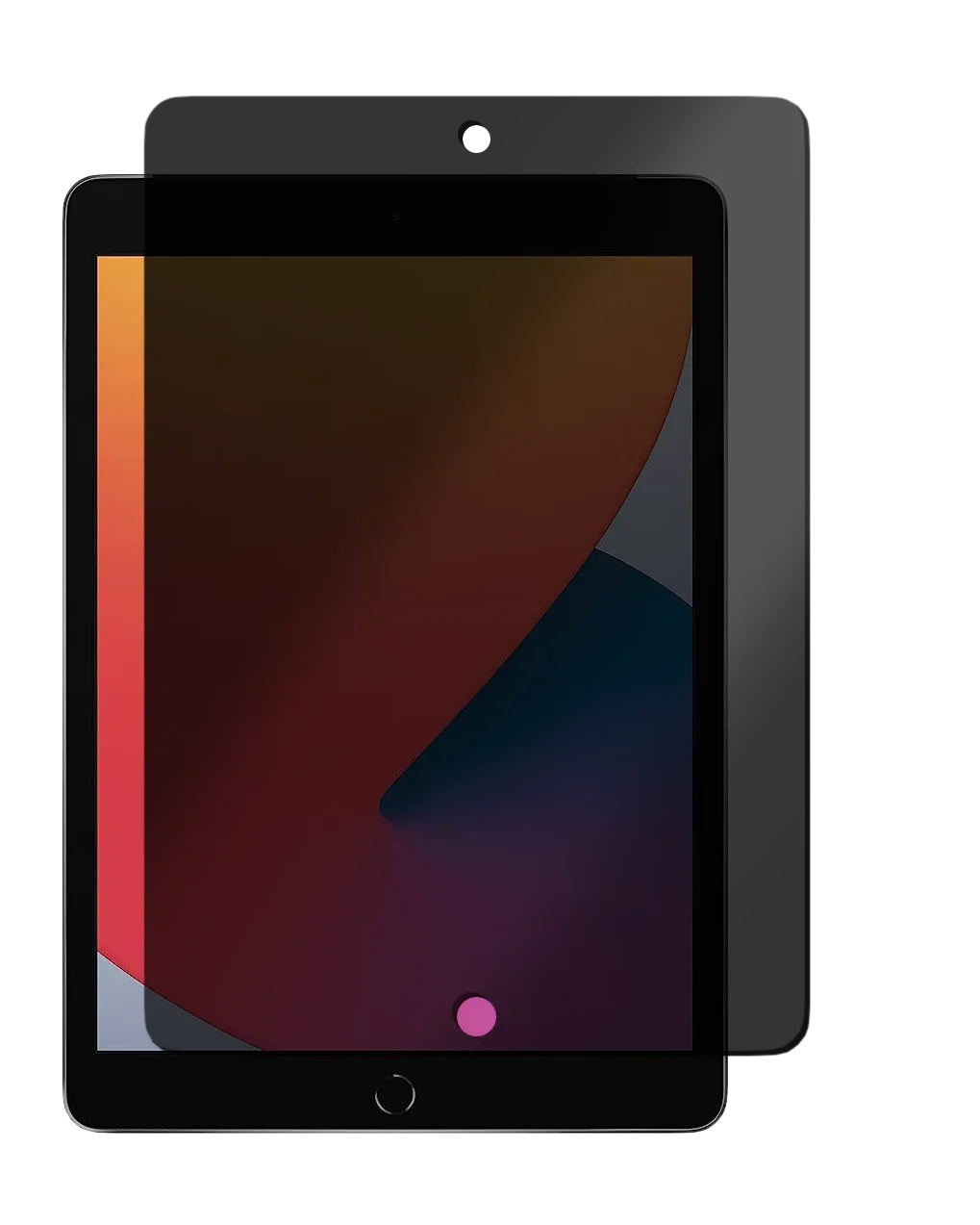 iPad Steklo