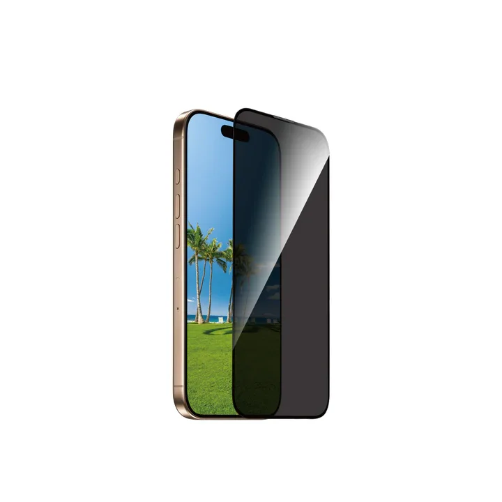 iPhone 17 Pro Max uchun maxfiylik himoya oynasi WiWU iPrivacy GT-028 — Wiwu