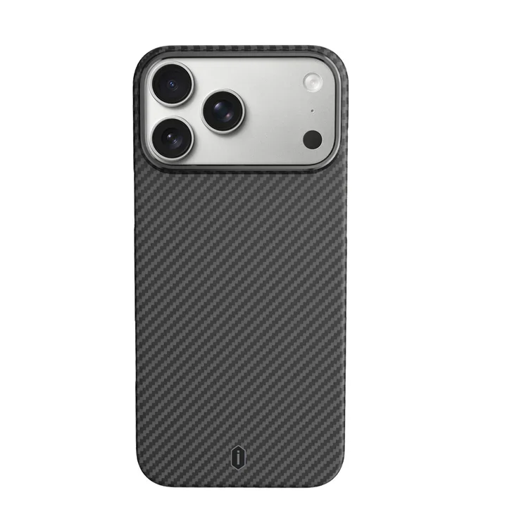 iPhone 17 Pro Max uchun MagSafe aramid g‘ilof WiWU ARAMID AIR — Wiwu — Telefon uchun g'ilof