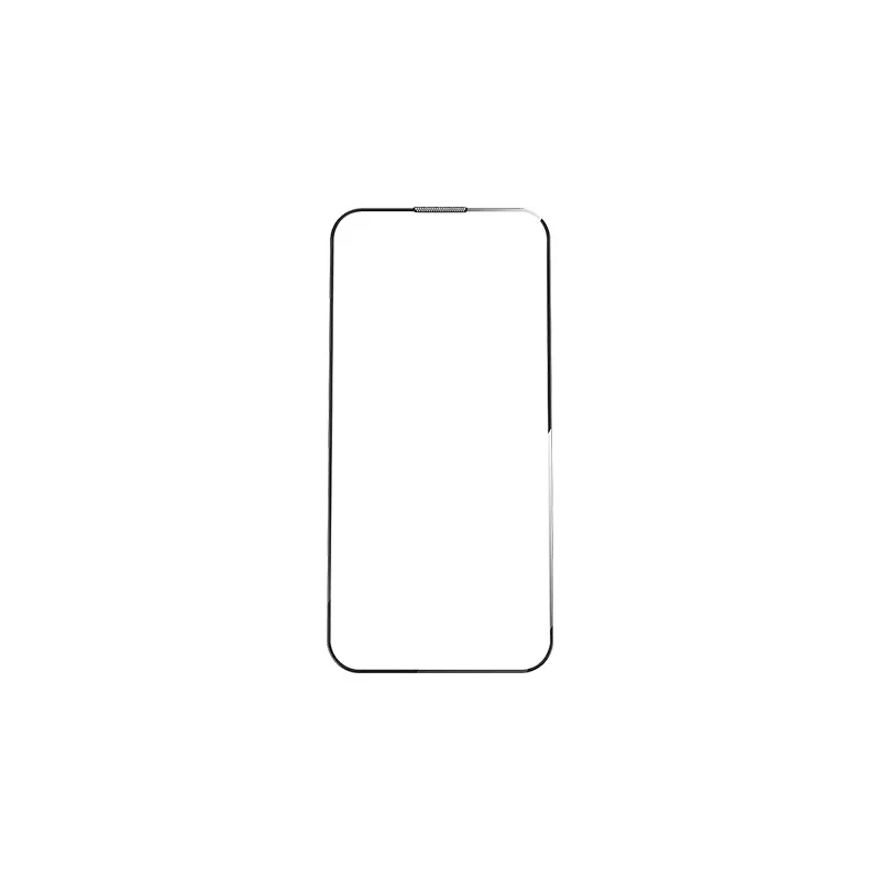 iPhone 17 Pro Max uchun Himoya Oynasi (9H HD Clear) Tempered GWIWU 2.5D Super Clear lass — 3/7