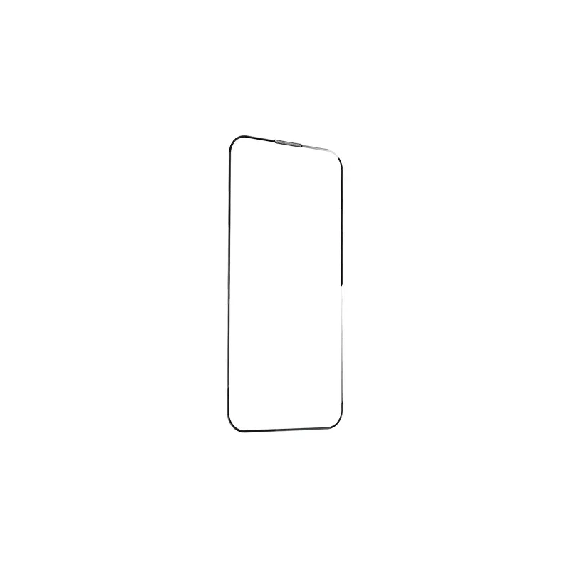 iPhone 17 Pro Max uchun Himoya Oynasi (9H HD Clear) Tempered GWIWU 2.5D Super Clear lass — 4/7