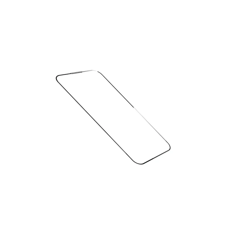 iPhone 17 Pro Max uchun Himoya Oynasi (9H HD Clear) Tempered GWIWU 2.5D Super Clear lass — 5/7