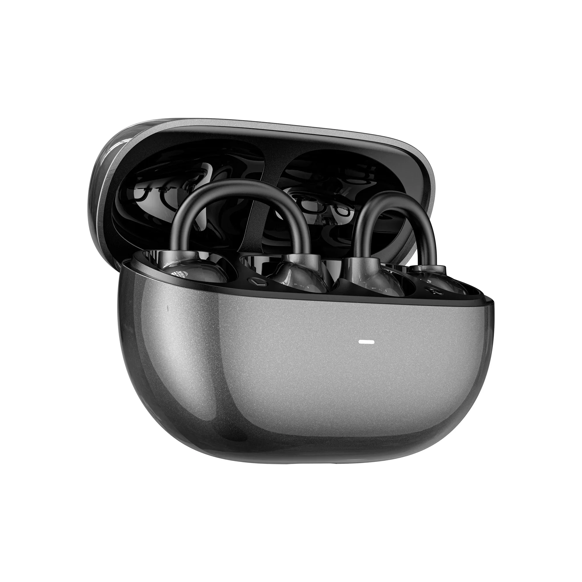 WIWU AI OWS Ai301 Wireless Earbuds – Open Ear Bluetooth Quloqchin — Wiwu — AirBuds