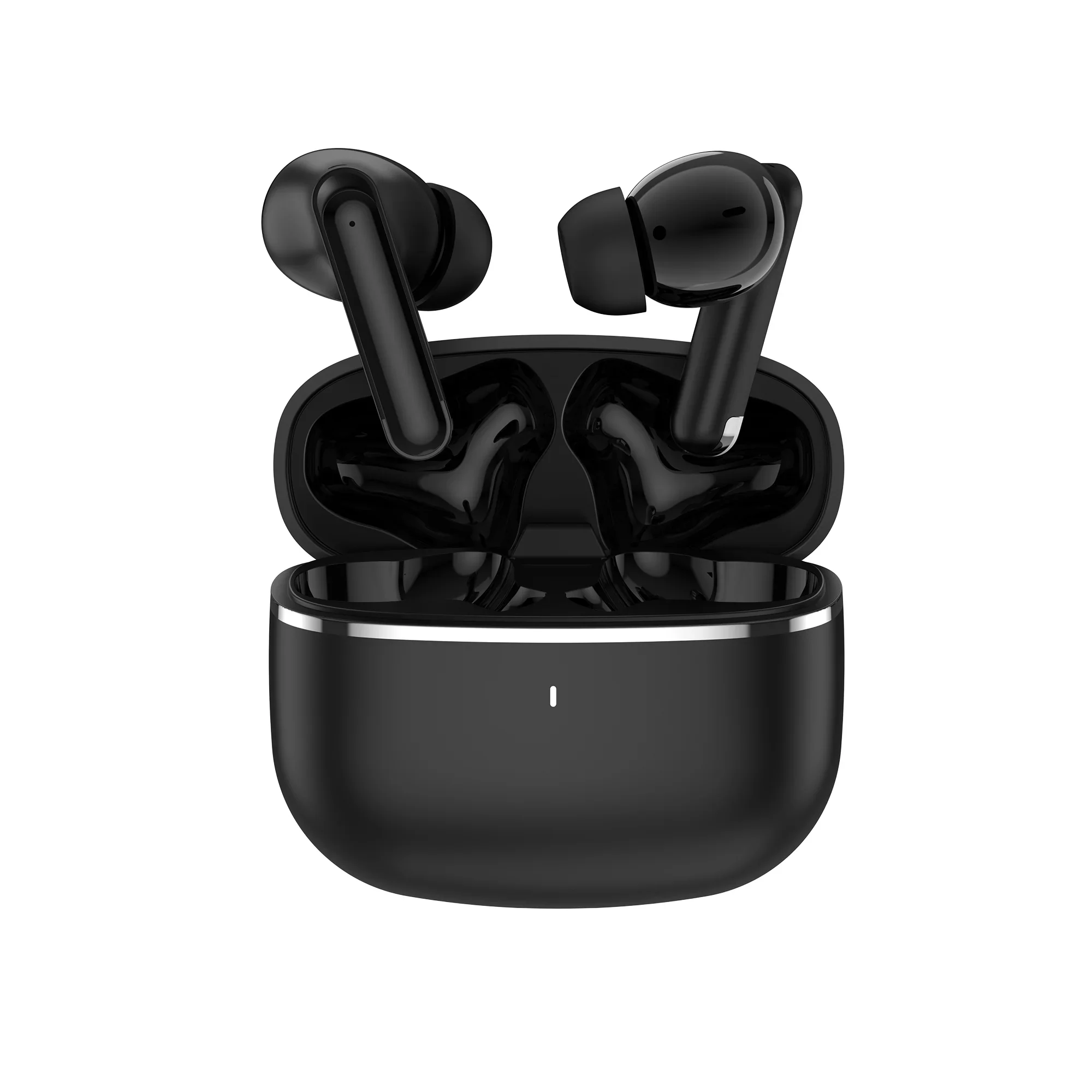 WIWU T28 ENC Wireless Earbuds – Noise Cancelling Bluetooth 6.0 Quloqchin