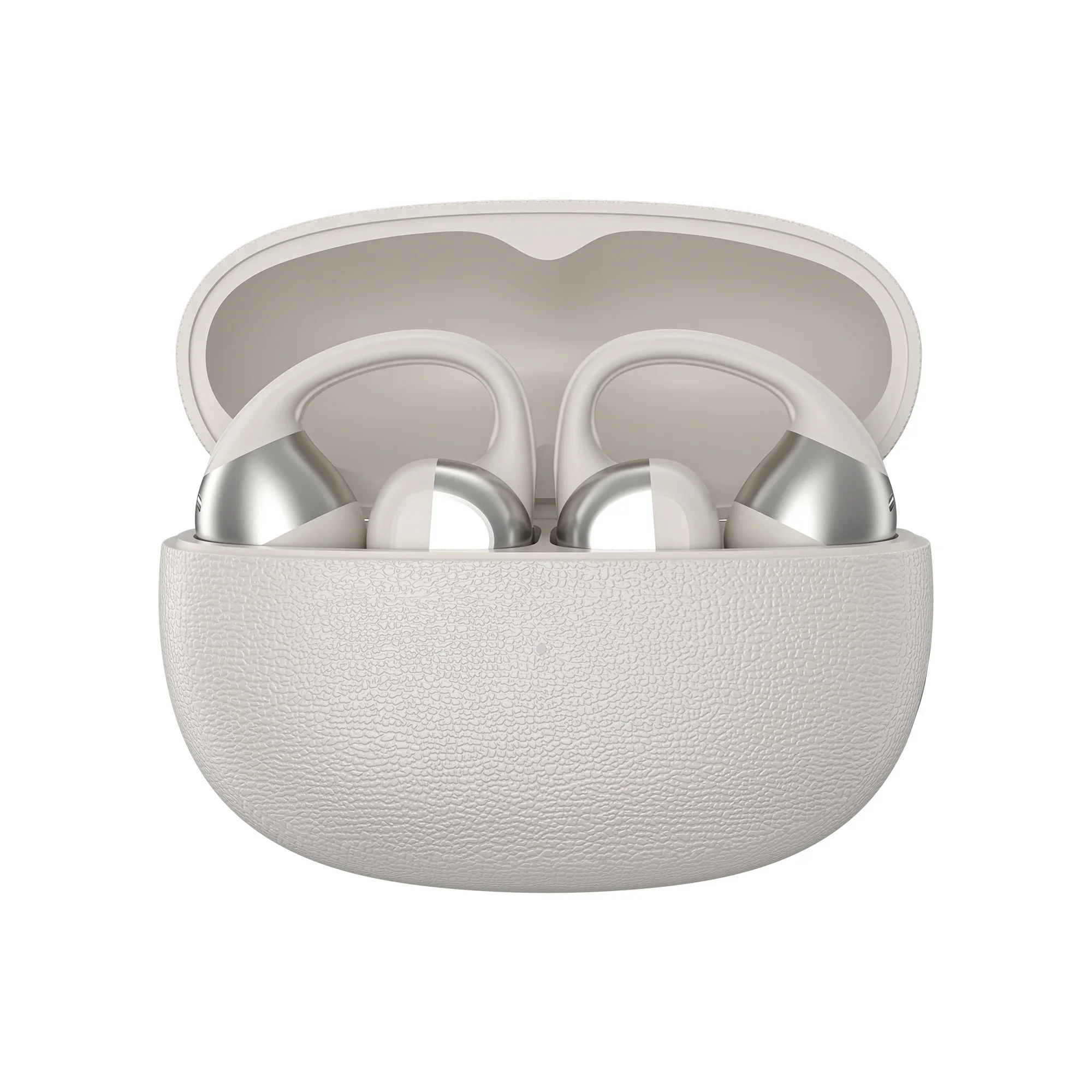 WIWU 0501 HD stereo ovoz, Bluetooth tez ulanish va qulay ergonomik dizaynli simsiz quloqchin. — Wiwu — AirBuds