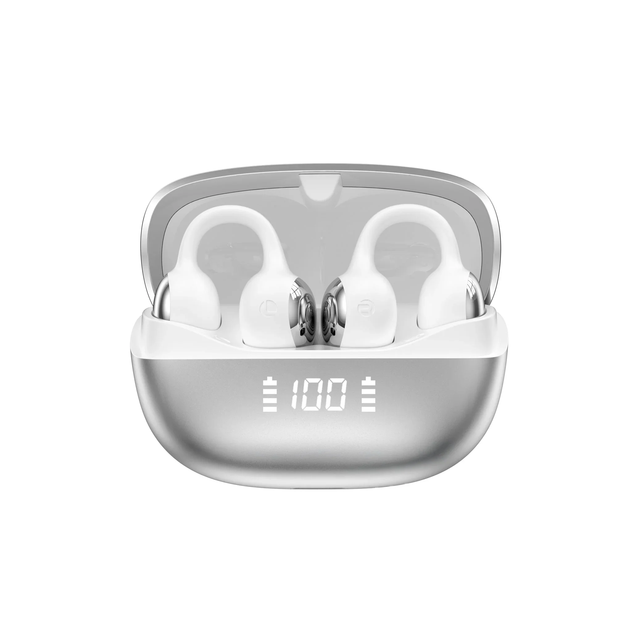 WIWU Ai302 AI OWS Wireless Earbuds – Real Time Translation Bluetooth Quloqchin