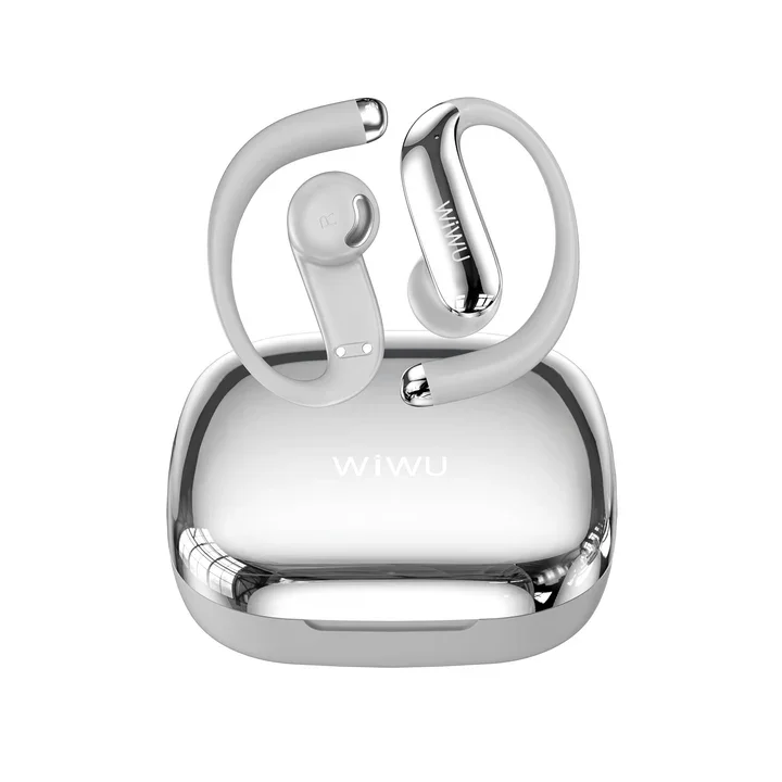 WIWU Ai303 AI Translation Wireless Earbuds – ENC Bluetooth 6.0 Quloqchin — Wiwu — AirBuds