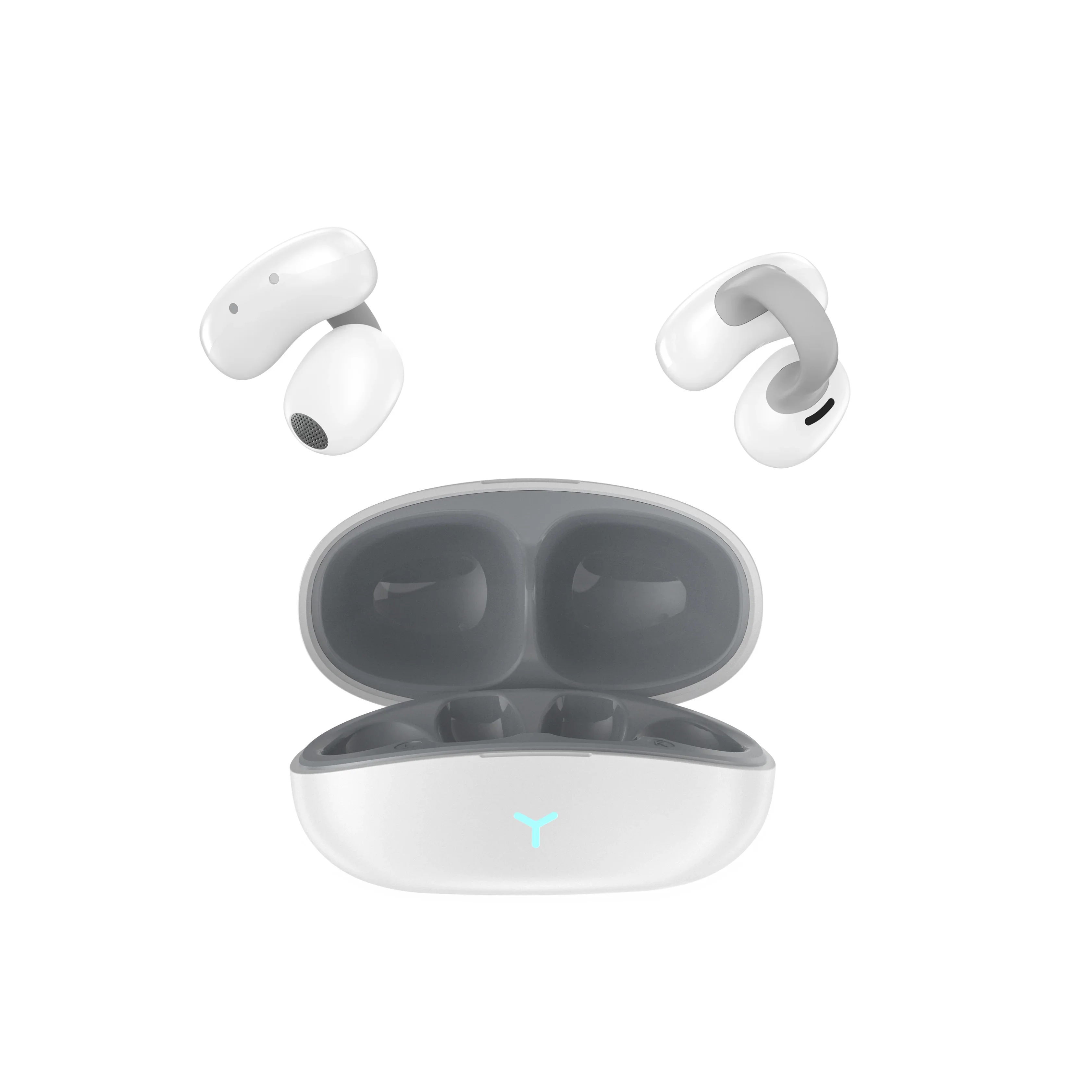 WIWU Ai303 AI Translation Wireless Earbuds – ENC Bluetooth 6.0 Quloqchin — Wiwu — AirBuds