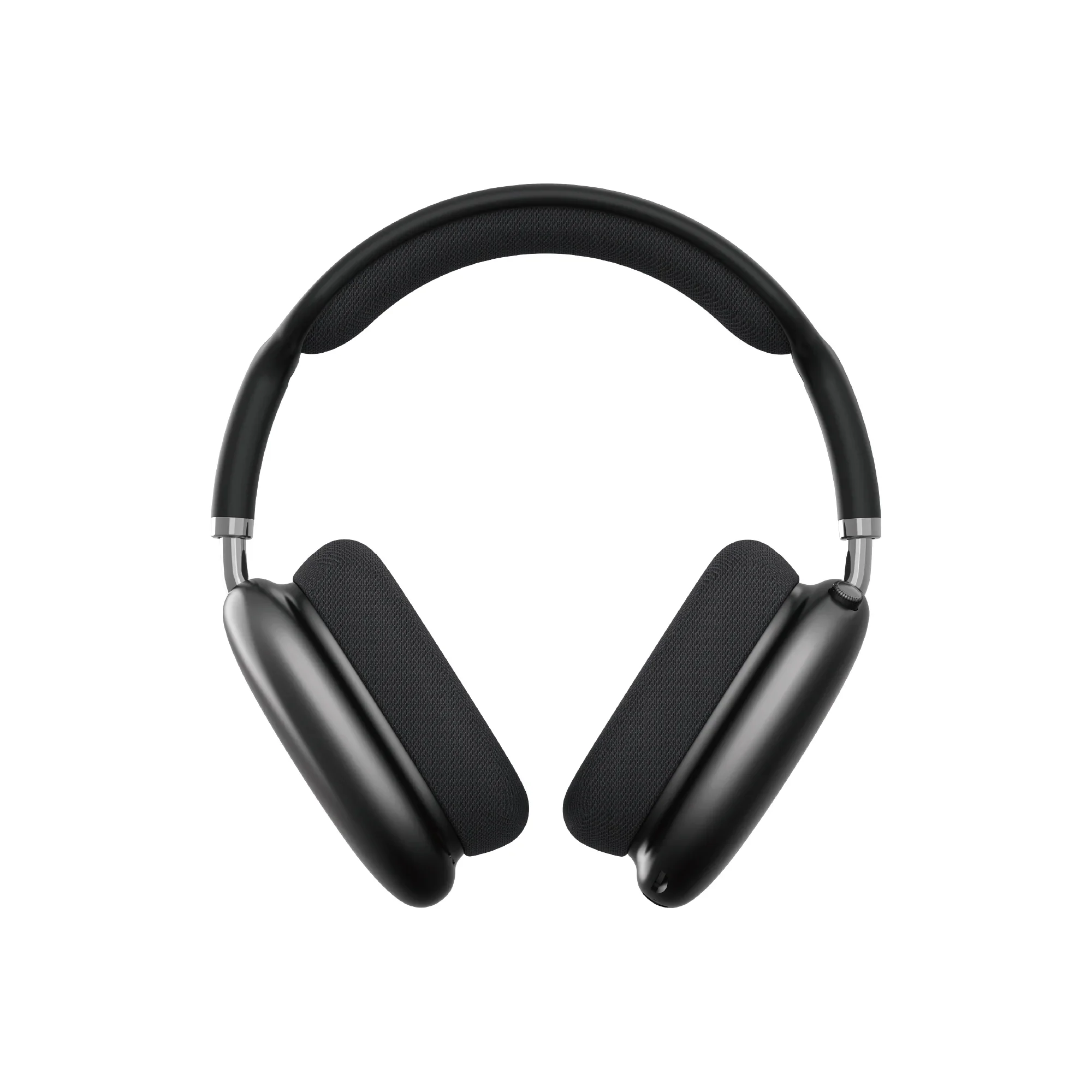 WIWU Airbuds MAX TD-13 – Pure Bass Bluetooth Headphones — Black