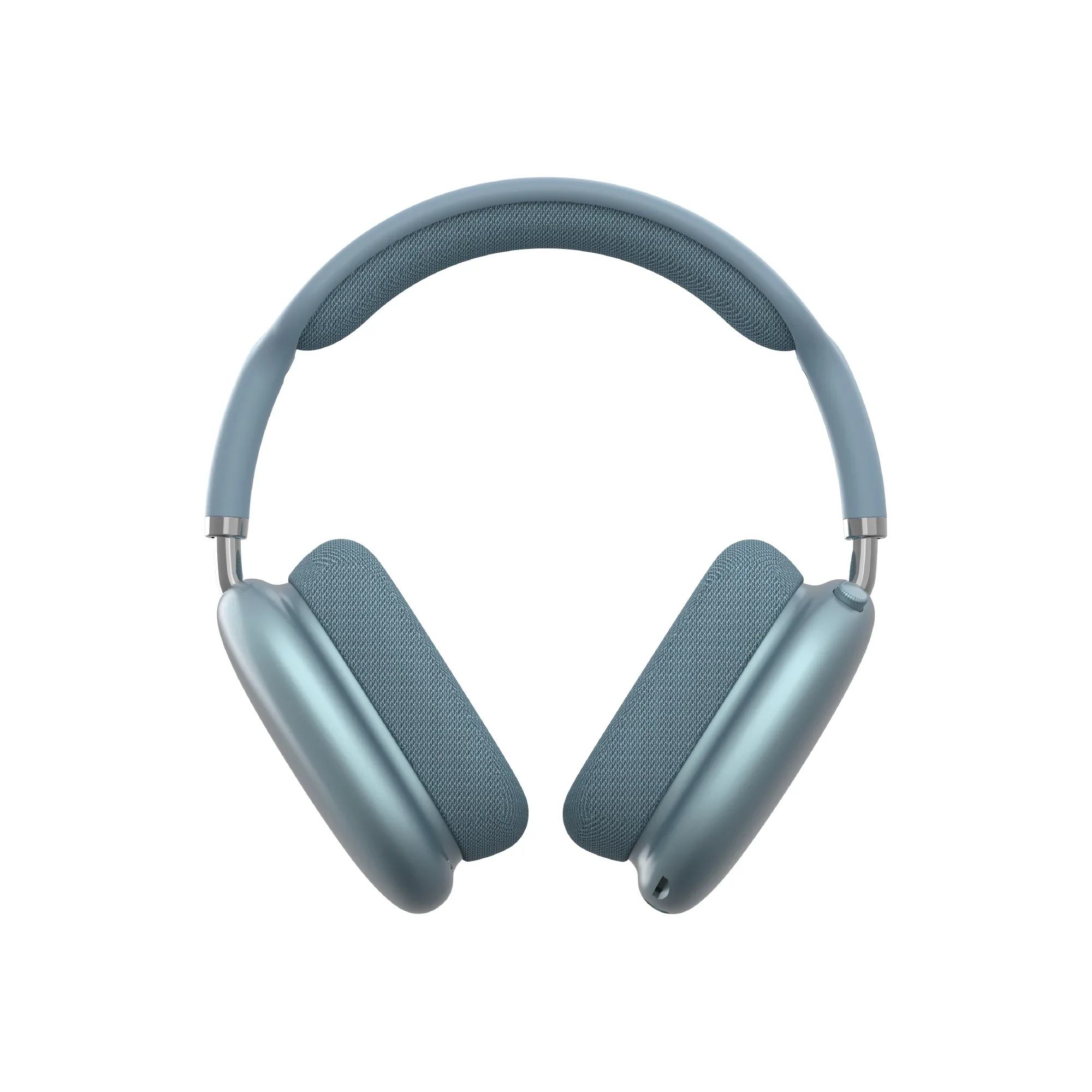WIWU Airbuds MAX TD-13 – Pure Bass Bluetooth Headphones — Blue