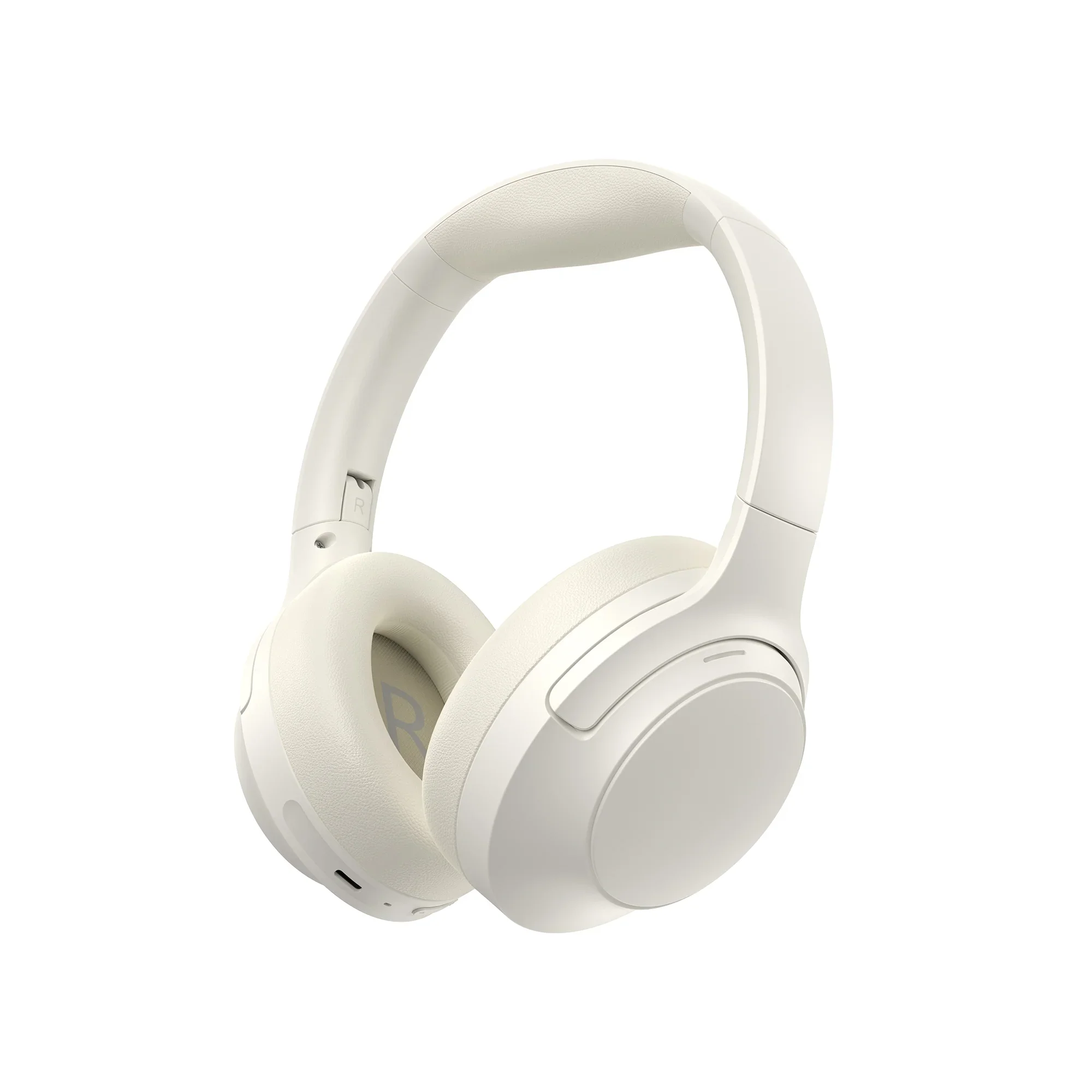 WIWU Soundmaster HP-200 ANC – Hi-Res Bluetooth Headphones — White