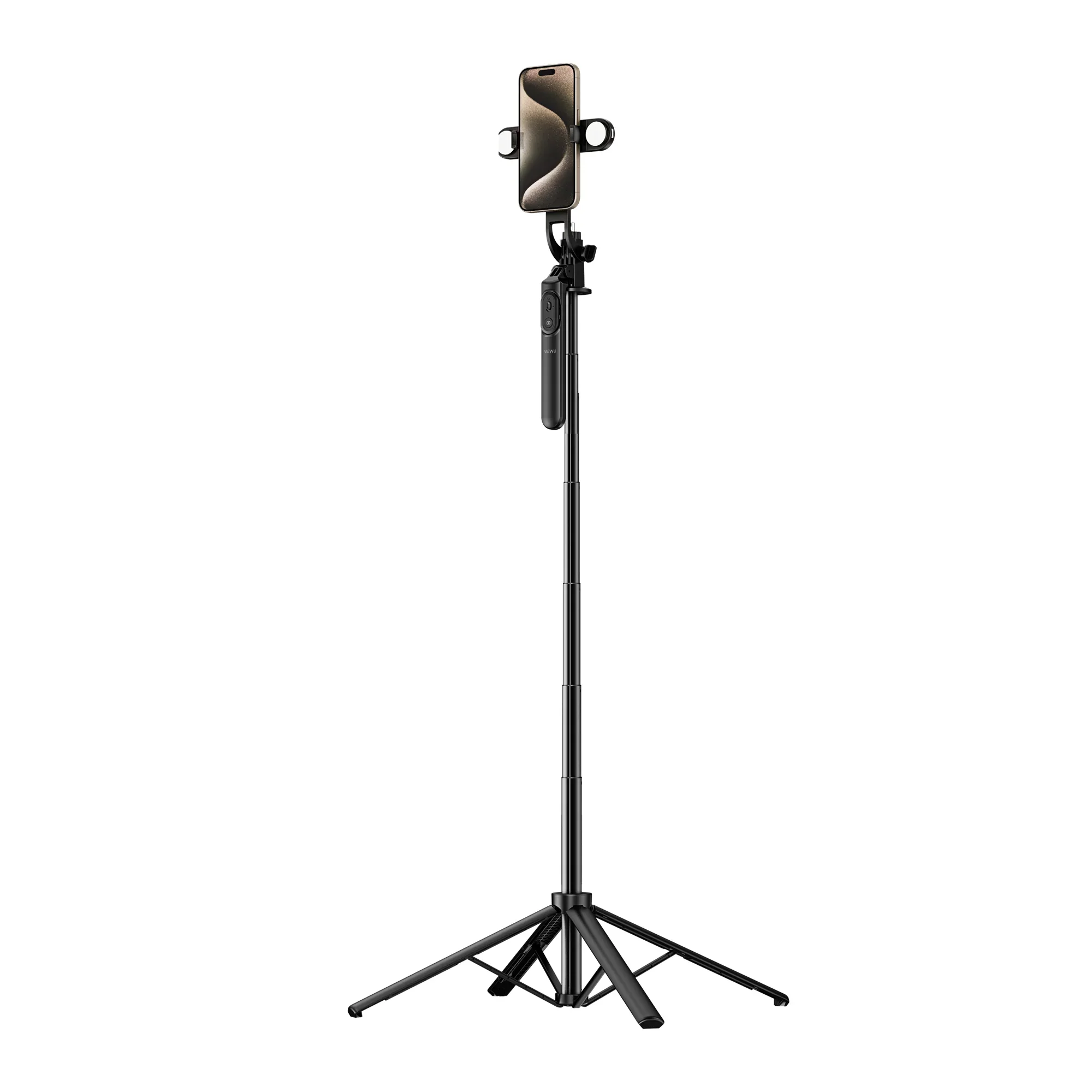 WIWU Wi-SE012 – 180CM Bluetooth Selfie Stick & Tripod