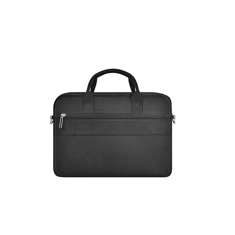 WiWU HALI 14" Premium Laptop Sleeve Bag – Suvga Chidamli, Himoyalangan Laptop Sumkasi, 14" Noutbuk uchun — Wiwu