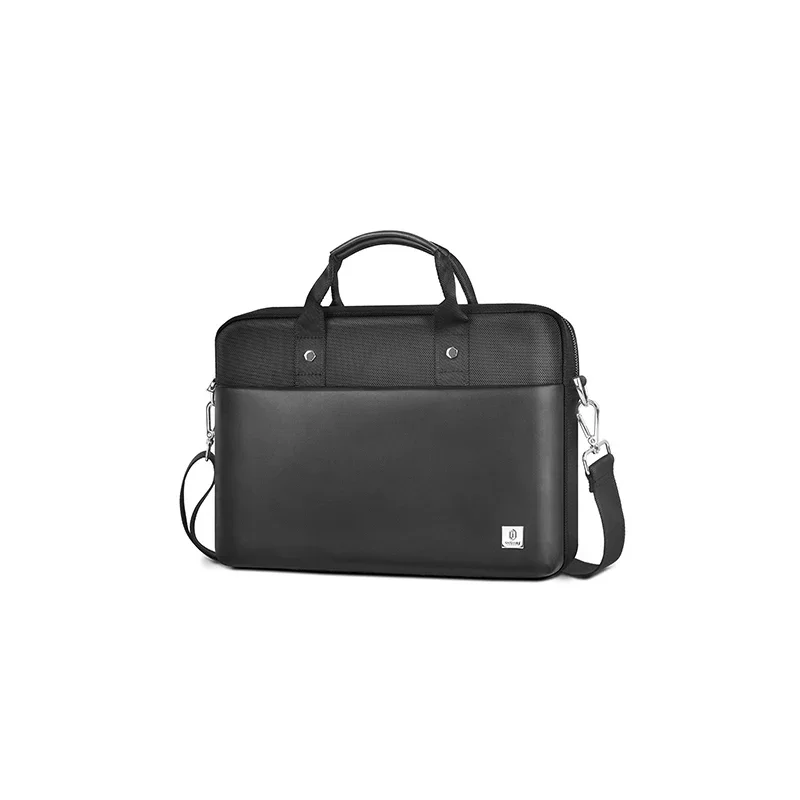 WiWU HALI 14" Premium Laptop Sleeve Bag – Suvga Chidamli, Himoyalangan Laptop Sumkasi, 14" Noutbuk uchun