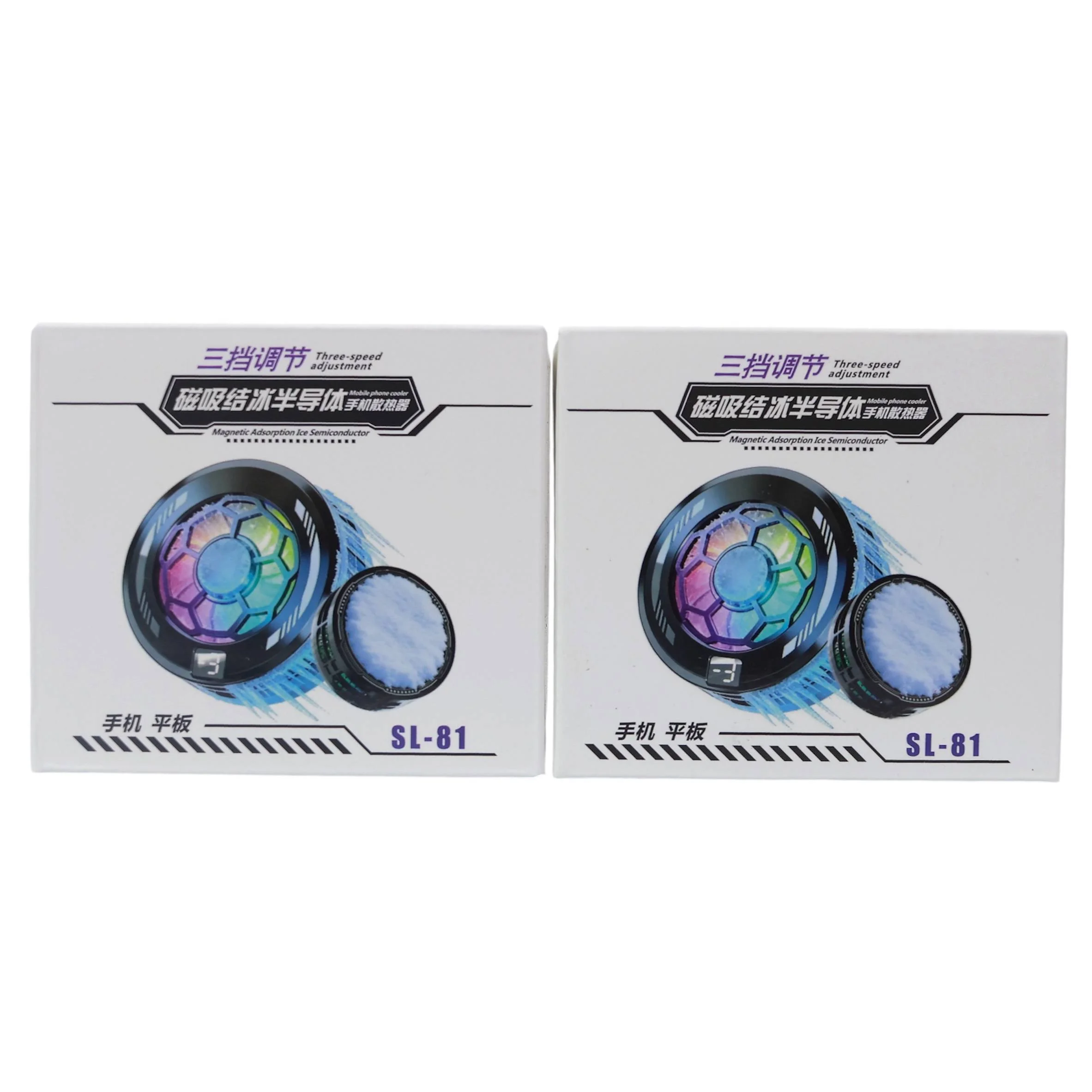 Telefon uchun magnitli kuller Game Cooler SL-81 — 2/2