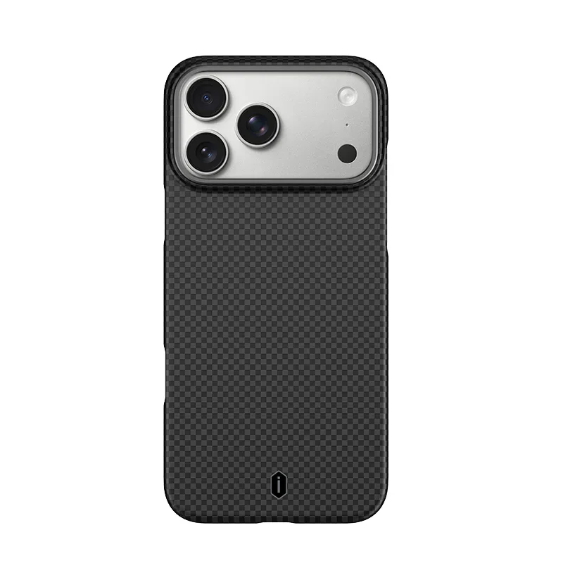 WIWU ARAMID ARMOR iPhone 17 Pro Max (6.9) – Premium Kevlar Case — Wiwu