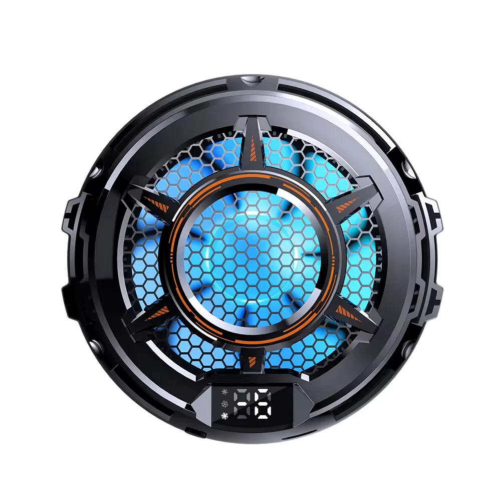 CX05 30W magnitli kuller — iPad uchun kuchli gaming kuller — 2/3