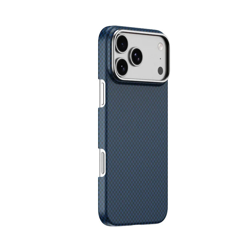 WIWU ARAMID ARMOR iPhone 17 Pro (6.3") – Premium Kevlar Case