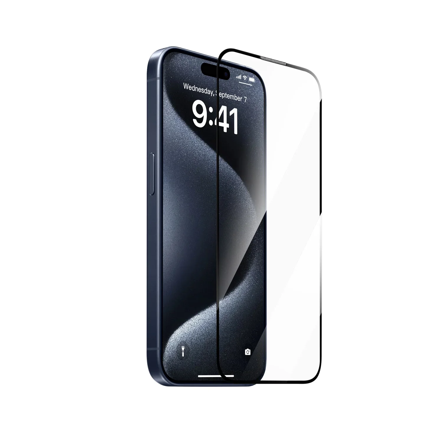 WIWU EASY INSTAL iPhone 17 Pro Max – Easy Apply Tempered Glass