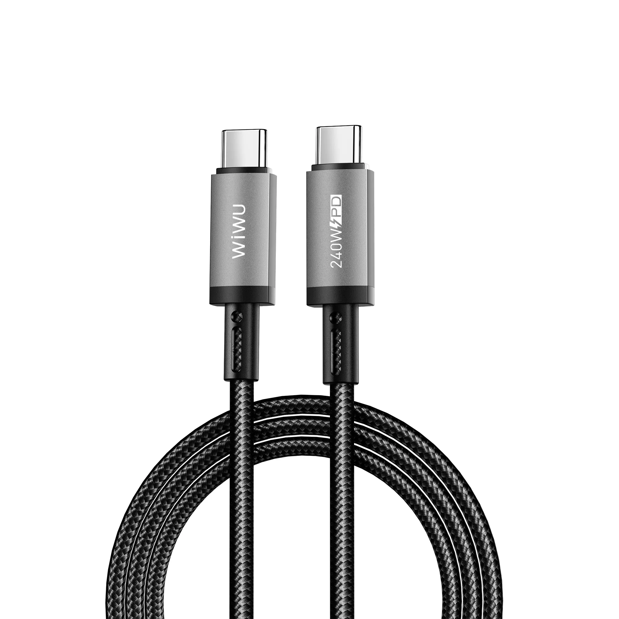 WIWU TITANLINK 240W 1.5M Wi-C058 – Ultra Fast Charging Cable — Kabel