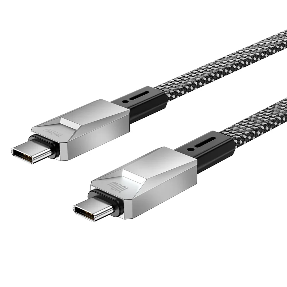 WIWU CYBERLINK 100W Wi-C078 – Magnetic Type-C Fast Charging Cable