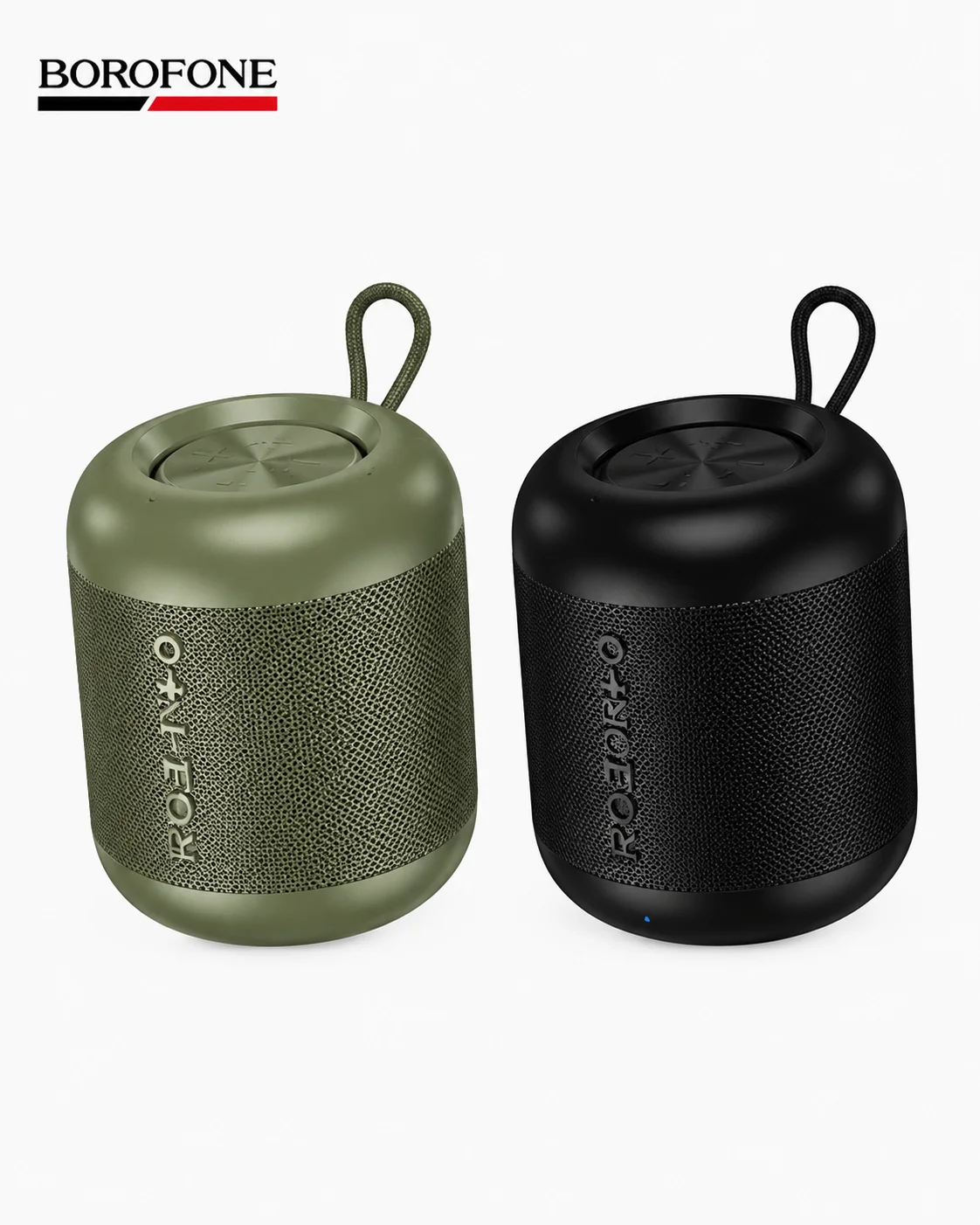 Bluetooth kolonka, TWS va Bluetooth 5.4 — BOROFONE BR102 Gratificado — 2/2