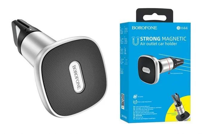 Kuchli magnitli avtomobil telefon ushlagichi — BOROFONE BH44 Smart