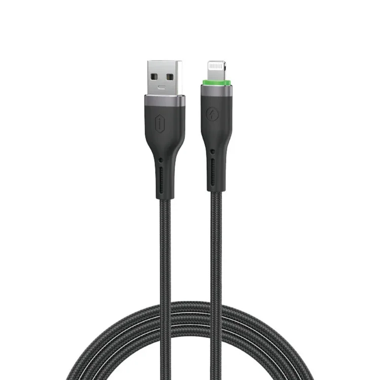 WIWU ORINGLINK 12W Wi-C066 – USB-A to Lightning Tezkor Quvvatlash Kabeli