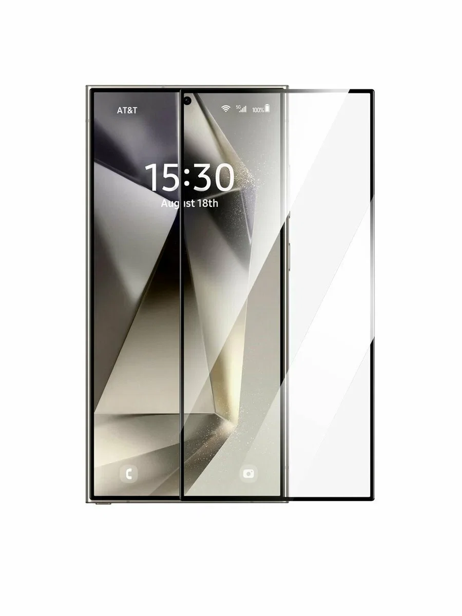 WIWU iVista S25 Ultra – Samsung Galaxy S25 Ultra Tempered Glass Ekran Himoya Oynasi
