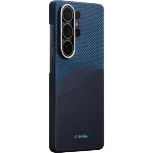 Samsung Galaxy S26 Ultra uchun ultra yupqa Pitaka premium karbon g'ilofi (chexol)