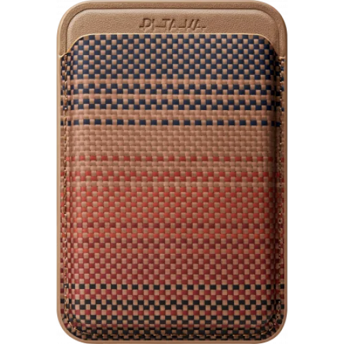 Pitaka MagEZ Sleeve 3 magnitli vizitnitsa va hamyon — Pitaka