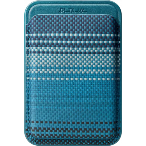Pitaka MagEZ Sleeve 3 magnitli vizitnitsa va hamyon — Kun chiqishi