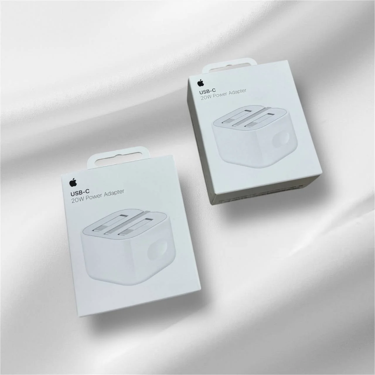 Apple 3-Pin USB-C Quvvat Adapteri (Galovka) — Zaryadlovchi Adapter