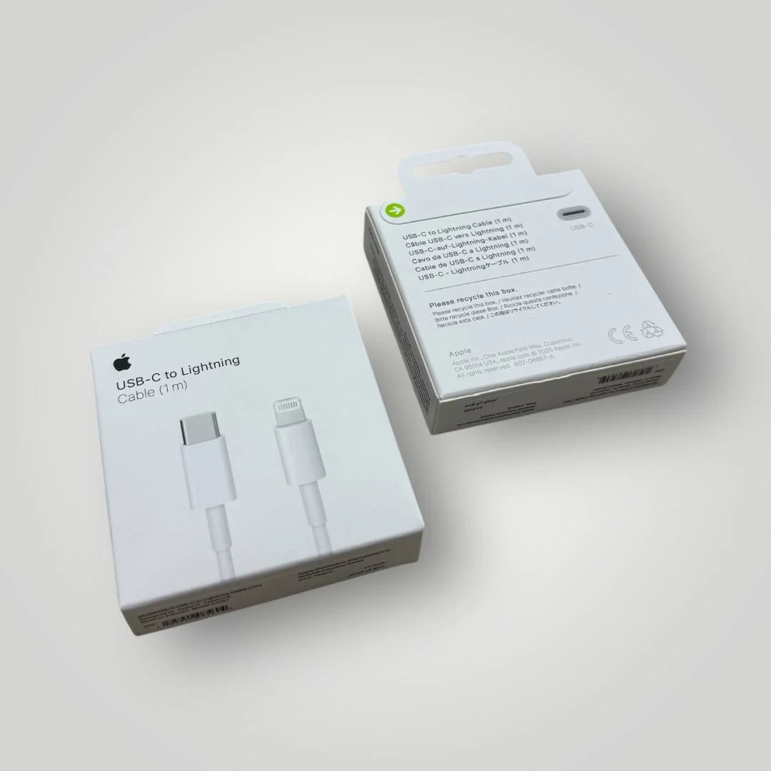 Apple Original USB-C to Lightning Kabel