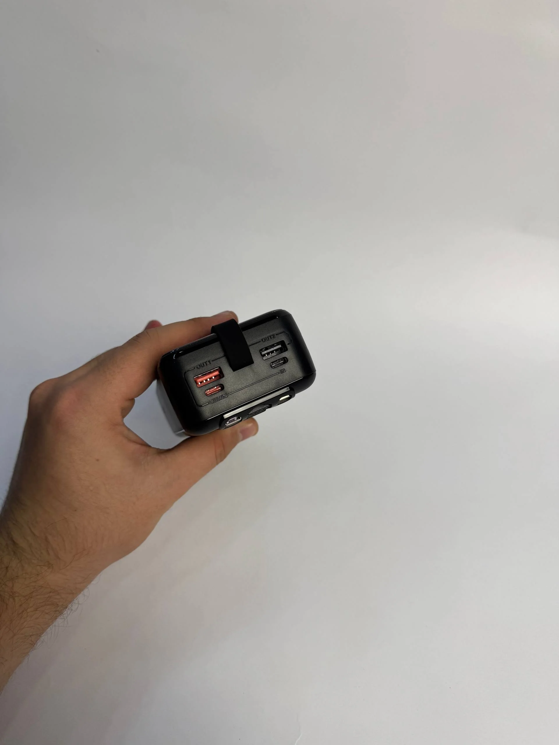 DELONE Brick Power 30000mAh 22.5W Fast Charging Power Bank — 4/4