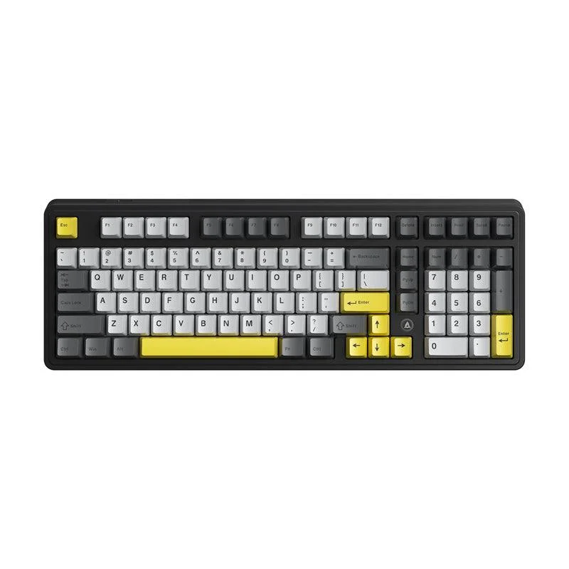 Magnetic Klaviatura | Magnit switch | RGB | 102% | Original — Rapoo