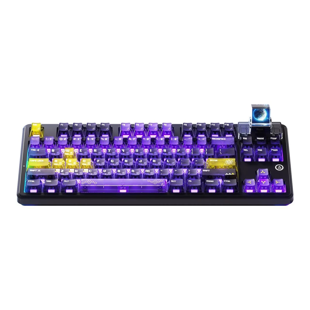 Mexanik klaviatura AJAZZ MK87 Litchi — Rapoo