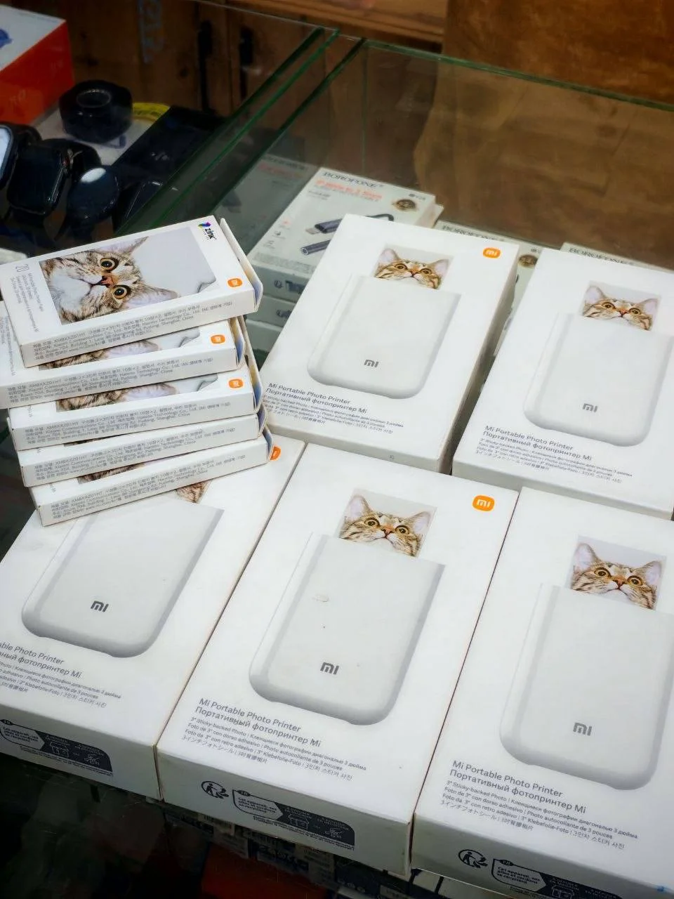 Mini Printer Xiaomi — Xiaomi