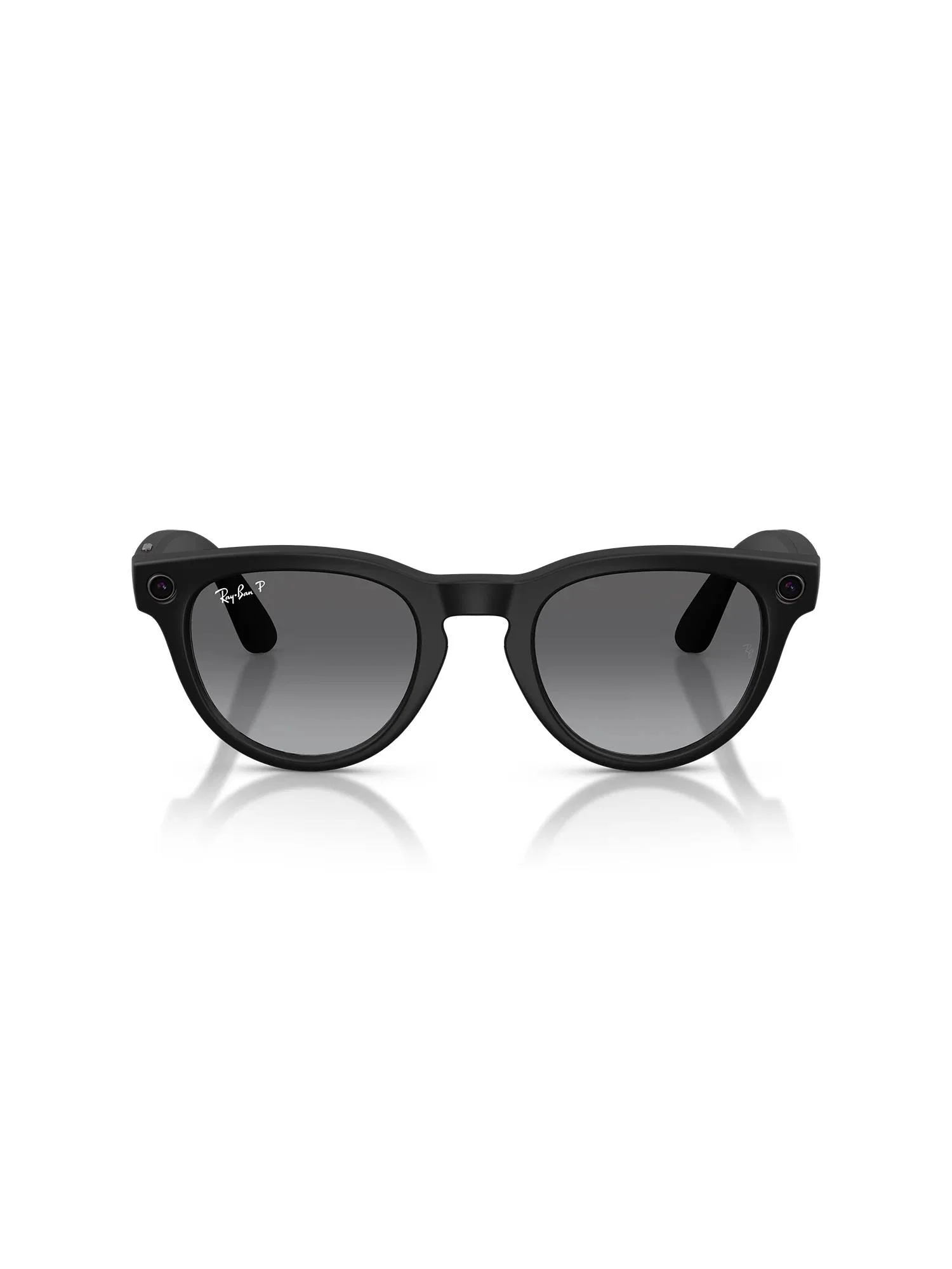 Ray-Ban Meta Headliner Gen 2 Smart Glasses – Dark Lenses (Size 50, Matte Frame) — RAYBAN