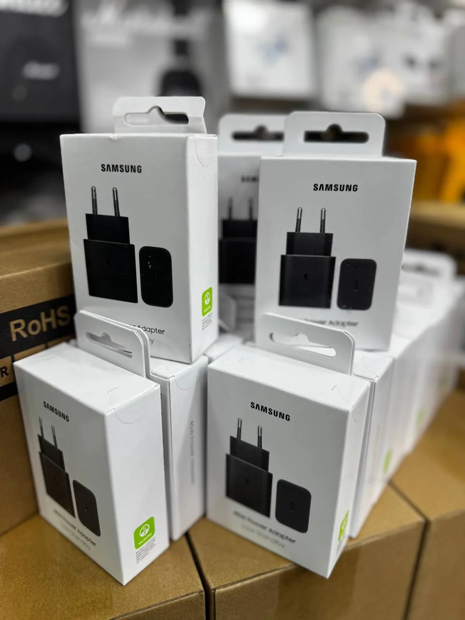 Samsung 45W Power Adapter (EP-T4510) — Samsung