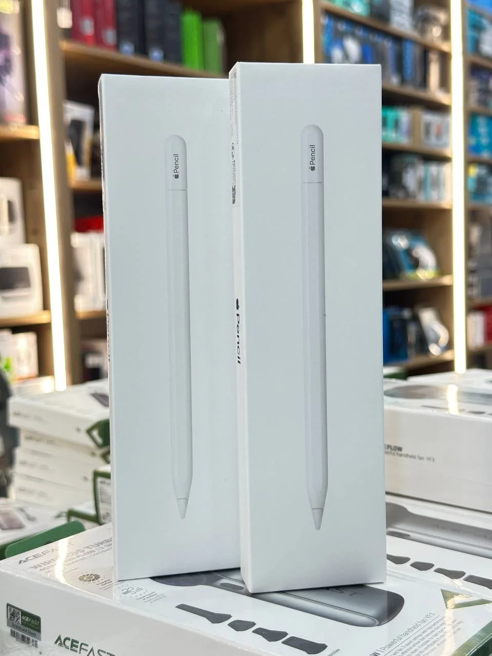 Original Apple Pencil elektron stiluslar seriyasi (Barcha modellar mavjud) — Apple