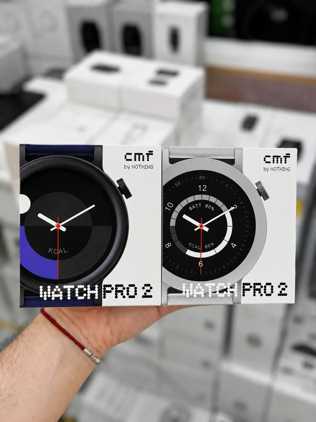 CMF Watch Pro 2 – Nothing Global Version Smart Soati — CMF Watch