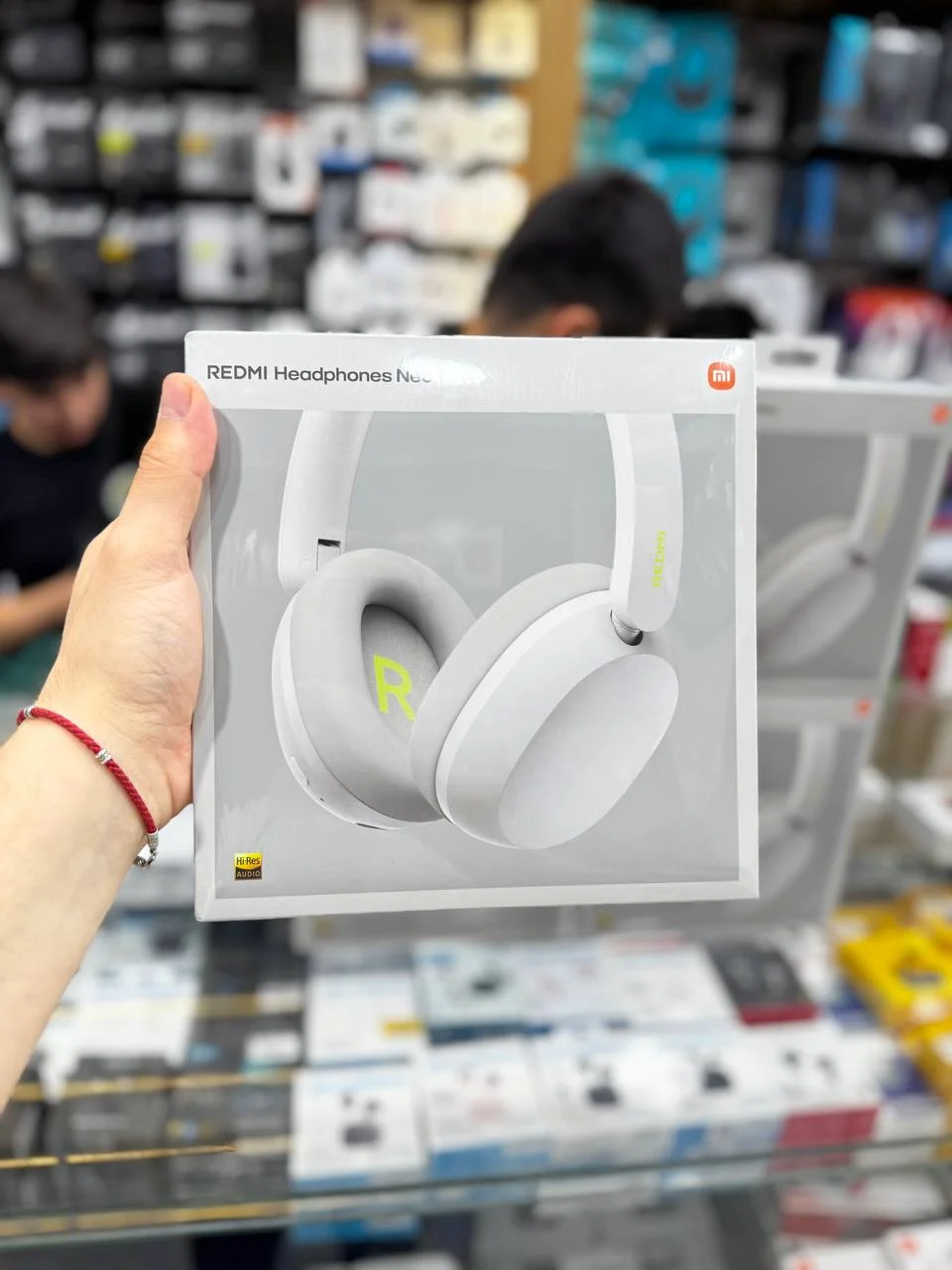 Simsiz quloqchinlar Redmi Headphones Neo (Active Noise Cancellation) — Xiaomi