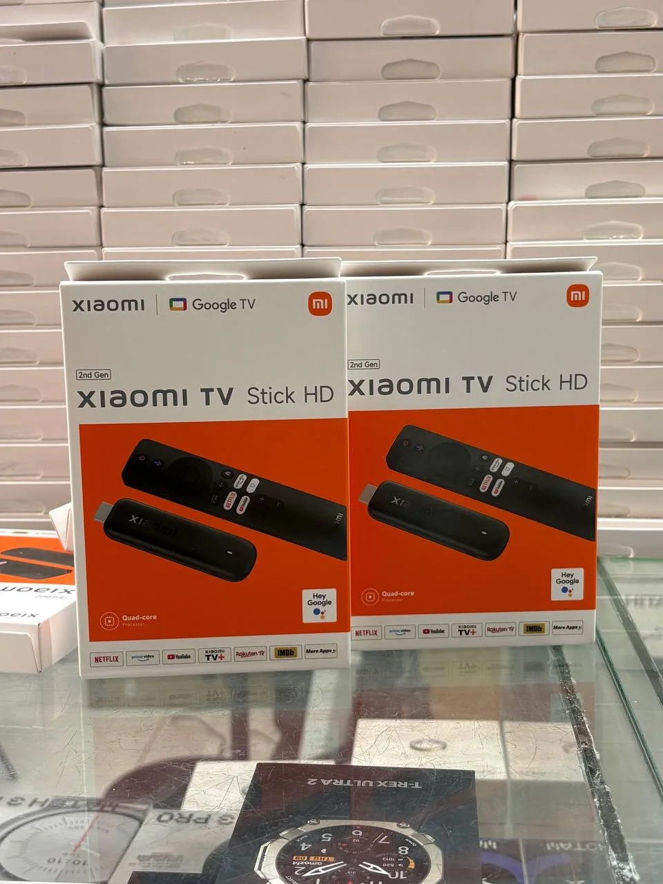 Xiaomi TV Stick HD (2nd Gen) — Smart TV prinstavka — Xiaomi
