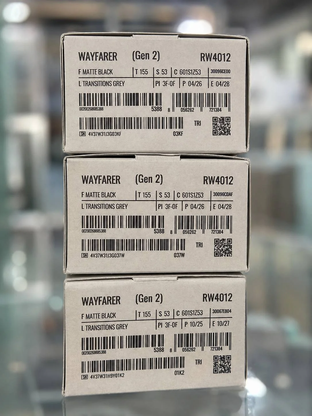 Aqlli ko‘zoynak Ray-Ban Meta Wayfarer (Gen 2) — Smart Glasses, AI kamera, musiqa, qo‘ng‘iroq va Meta AI yordamchisi — 2/2