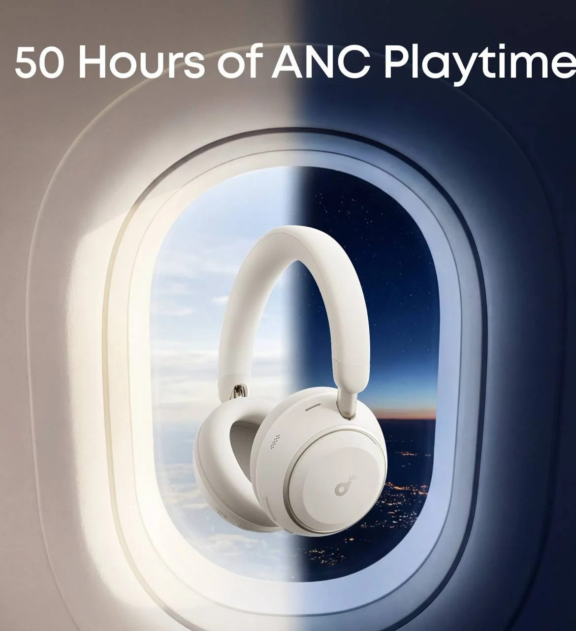 Anker Soundcore Space One — Simsiz katta quloqchinlar — Anker