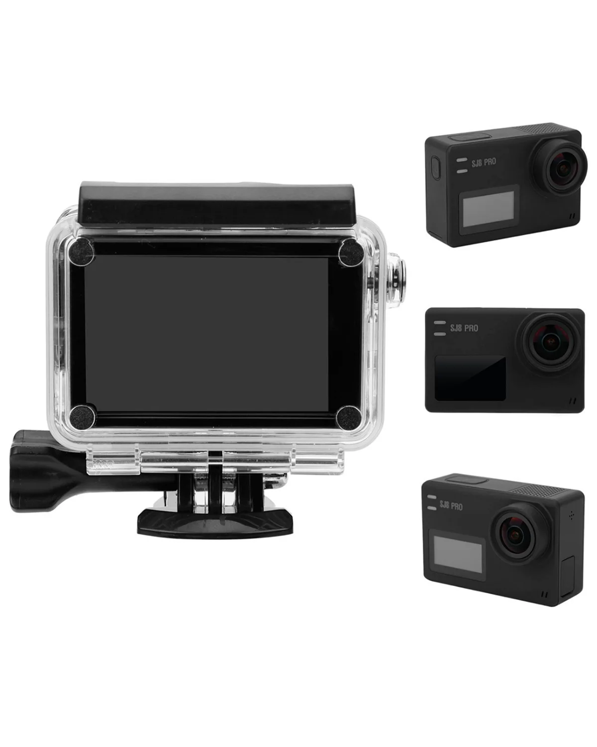 SJCAM SJ8 Pro — Professional ekshn-kamera — 5/6