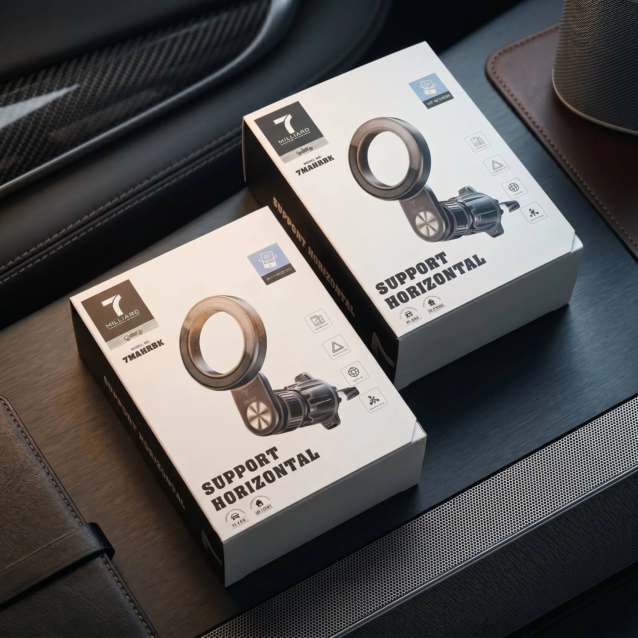 AVTO HOLDER 7 MILLIARD Model: CIRCLE — 7 MILLIARD