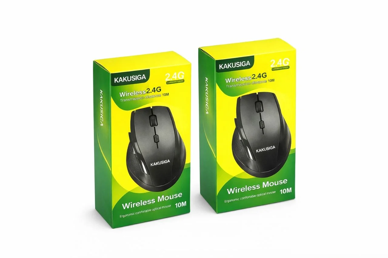 Kakusiga Mouse KSC-449